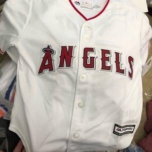 Angels jersey kids M